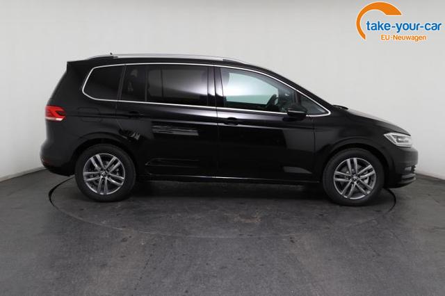 Volkswagen - Touran - EU-Neuwagen - Reimport