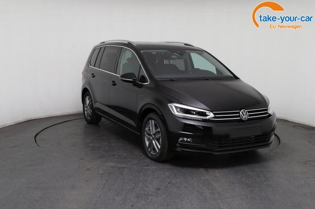 Volkswagen - Touran - EU-Neuwagen - Reimport