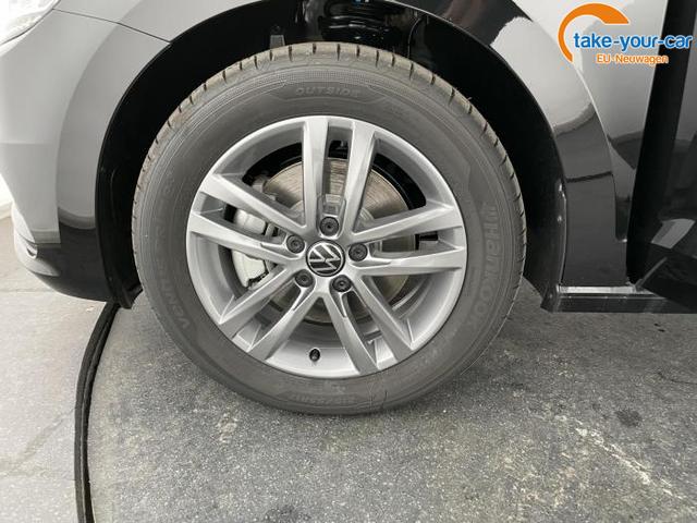 Volkswagen - Touran - EU-Neuwagen - Reimport