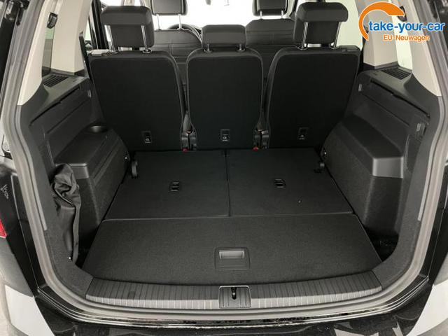 Volkswagen - Touran - EU-Neuwagen - Reimport