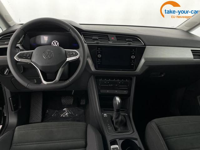 Volkswagen - Touran - EU-Neuwagen - Reimport