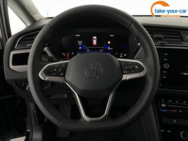 Volkswagen - Touran - EU-Neuwagen - Reimport