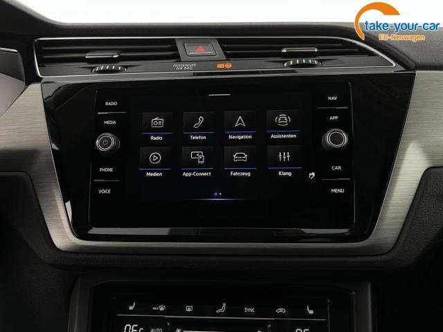 Volkswagen - Touran - EU-Neuwagen - Reimport