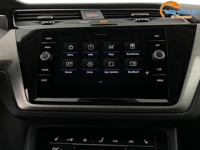 Volkswagen - Touran - EU-Neuwagen - Reimport