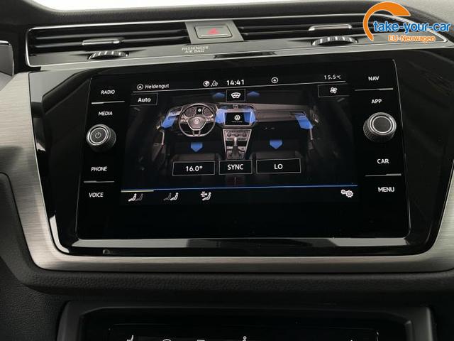 Volkswagen - Touran - EU-Neuwagen - Reimport