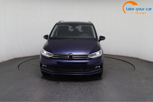 Volkswagen - Touran - EU-Neuwagen - Reimport