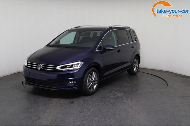 Volkswagen - Touran - EU-Neuwagen - Reimport