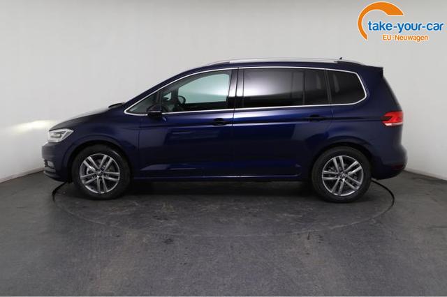 Volkswagen - Touran - EU-Neuwagen - Reimport