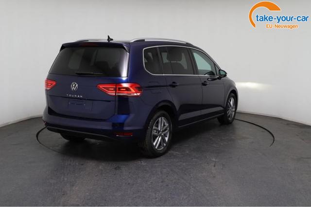 Volkswagen - Touran - EU-Neuwagen - Reimport