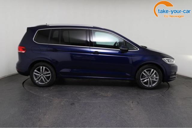 Volkswagen - Touran - EU-Neuwagen - Reimport