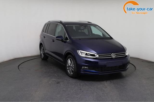 Volkswagen - Touran - EU-Neuwagen - Reimport