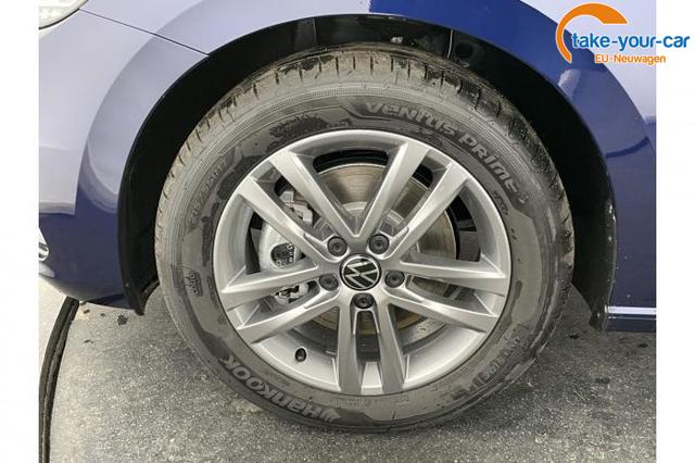 Volkswagen - Touran - EU-Neuwagen - Reimport