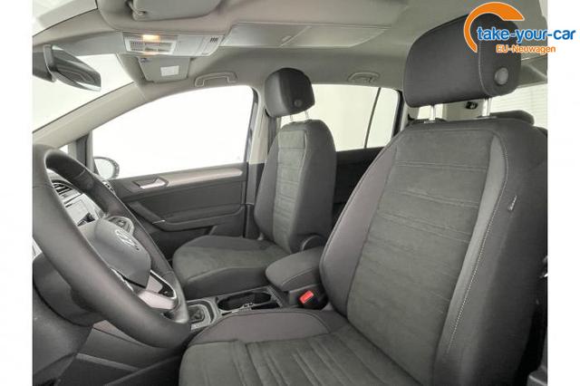 Volkswagen - Touran - EU-Neuwagen - Reimport