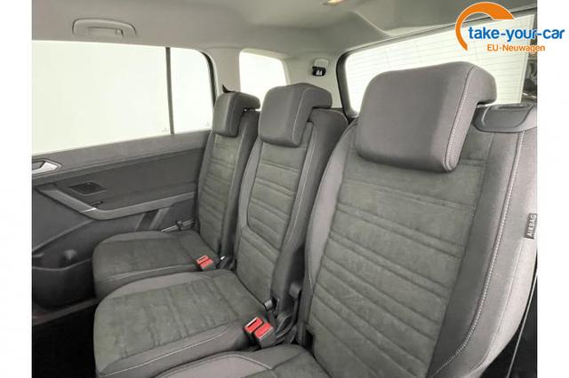 Volkswagen - Touran - EU-Neuwagen - Reimport