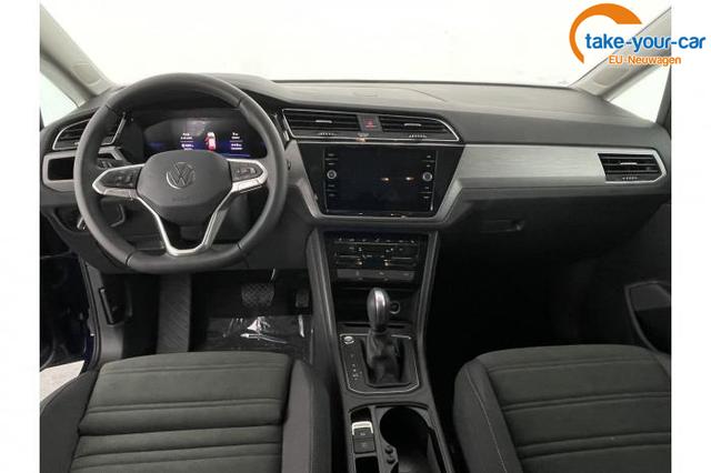 Volkswagen - Touran - EU-Neuwagen - Reimport