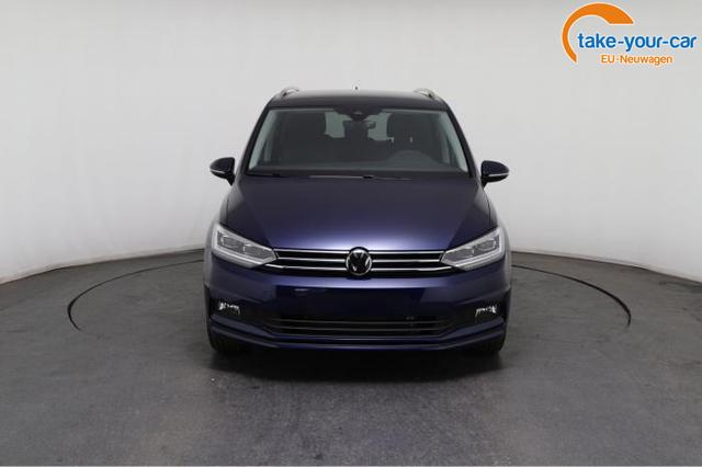 Volkswagen - Touran - EU-Neuwagen - Reimport