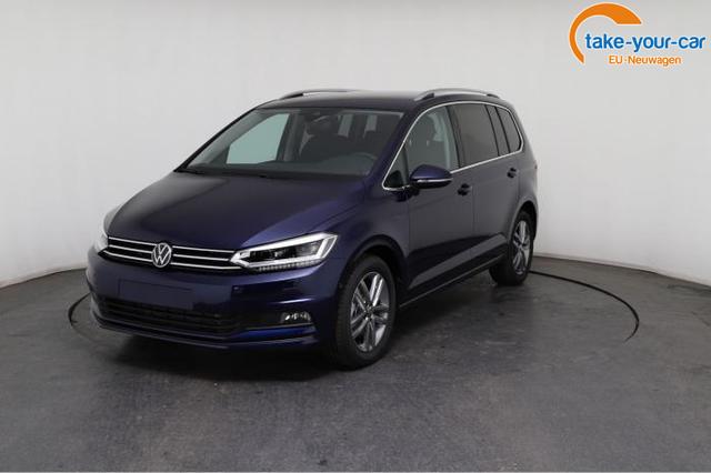 Volkswagen - Touran - EU-Neuwagen - Reimport