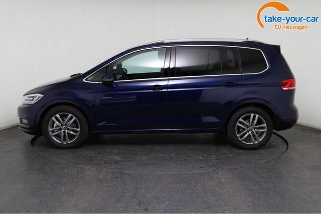 Volkswagen - Touran - EU-Neuwagen - Reimport