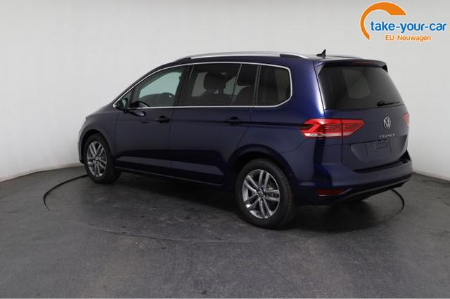 Volkswagen - Touran - EU-Neuwagen - Reimport