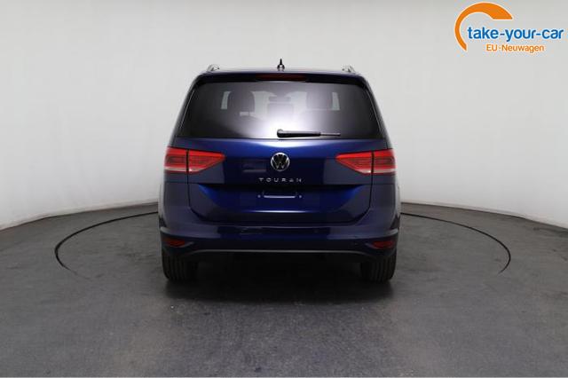 Volkswagen - Touran - EU-Neuwagen - Reimport