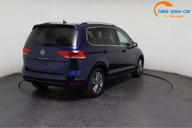 Volkswagen - Touran - EU-Neuwagen - Reimport