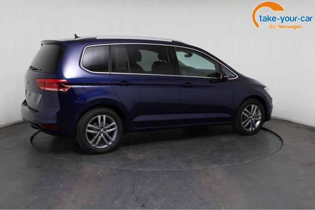 Volkswagen - Touran - EU-Neuwagen - Reimport