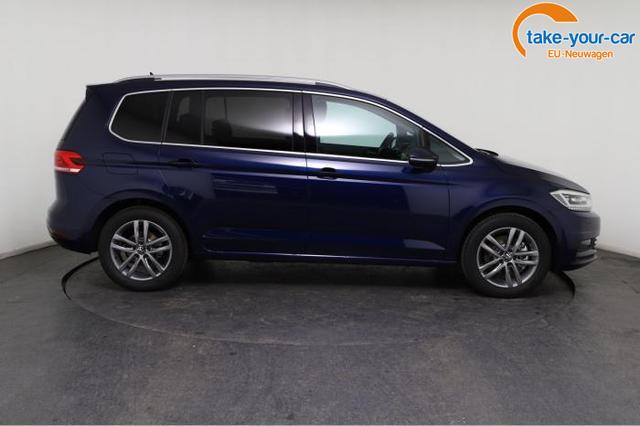 Volkswagen - Touran - EU-Neuwagen - Reimport