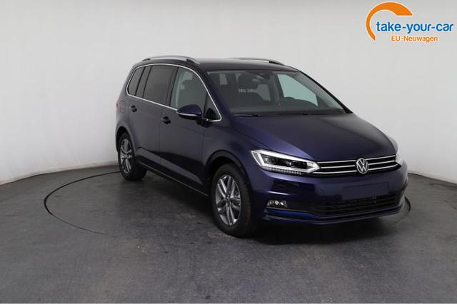 Volkswagen - Touran - EU-Neuwagen - Reimport