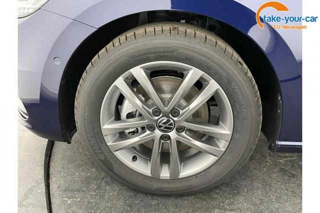 Volkswagen - Touran - EU-Neuwagen - Reimport