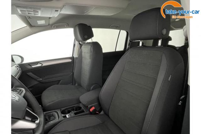 Volkswagen - Touran - EU-Neuwagen - Reimport