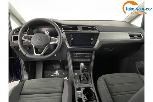 Volkswagen - Touran - EU-Neuwagen - Reimport