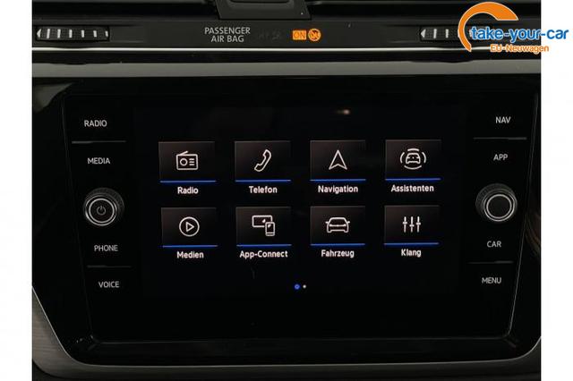 Volkswagen - Touran - EU-Neuwagen - Reimport