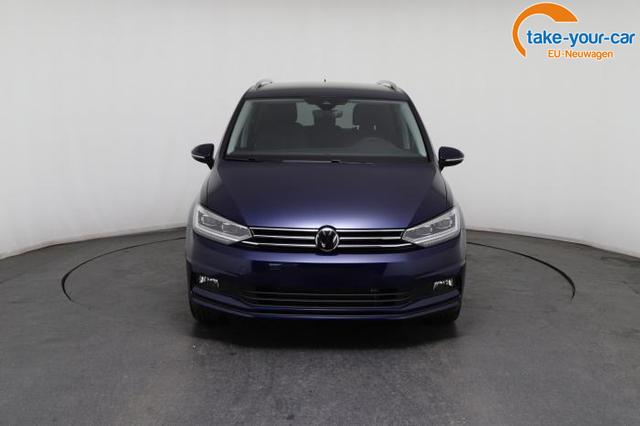 Volkswagen - Touran - EU-Neuwagen - Reimport