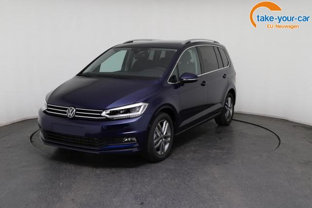 Volkswagen - Touran - EU-Neuwagen - Reimport