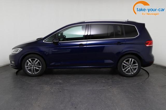 Volkswagen - Touran - EU-Neuwagen - Reimport