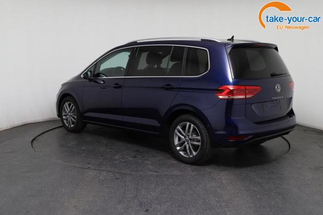 Volkswagen - Touran - EU-Neuwagen - Reimport