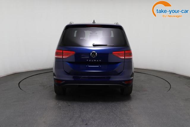 Volkswagen - Touran - EU-Neuwagen - Reimport