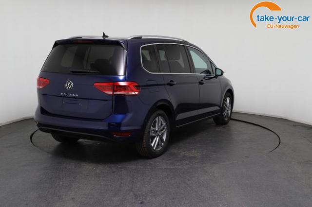 Volkswagen - Touran - EU-Neuwagen - Reimport