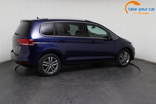 Volkswagen - Touran - EU-Neuwagen - Reimport