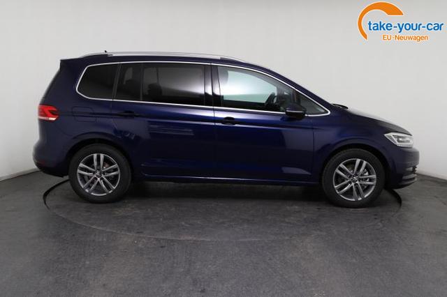 Volkswagen - Touran - EU-Neuwagen - Reimport