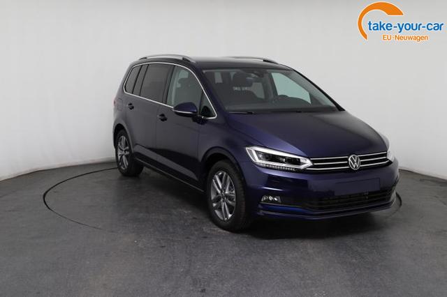 Volkswagen - Touran - EU-Neuwagen - Reimport