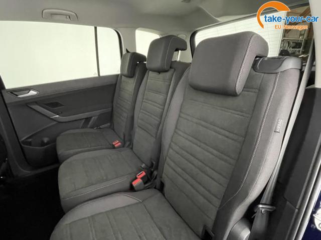 Volkswagen - Touran - EU-Neuwagen - Reimport