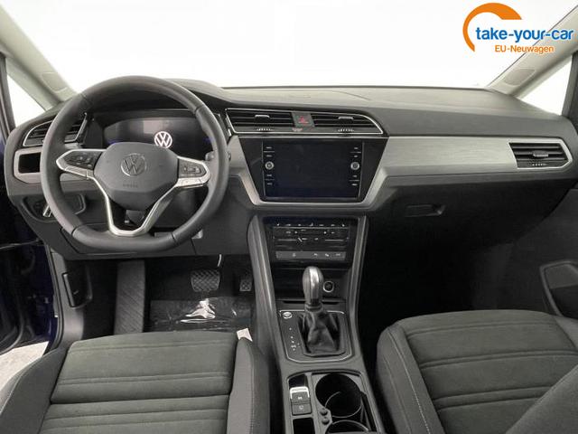 Volkswagen - Touran - EU-Neuwagen - Reimport