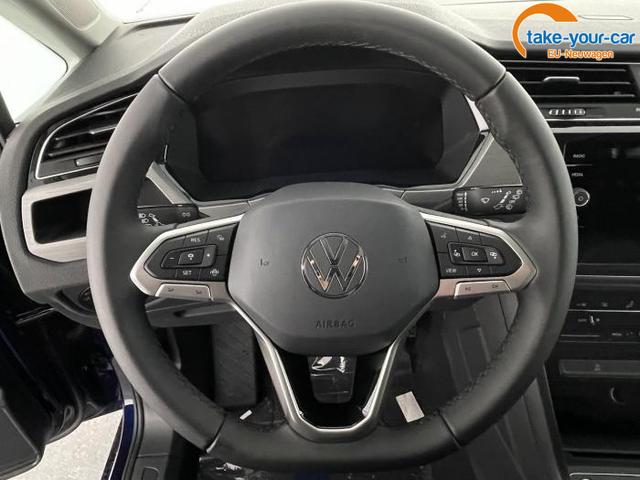 Volkswagen - Touran - EU-Neuwagen - Reimport