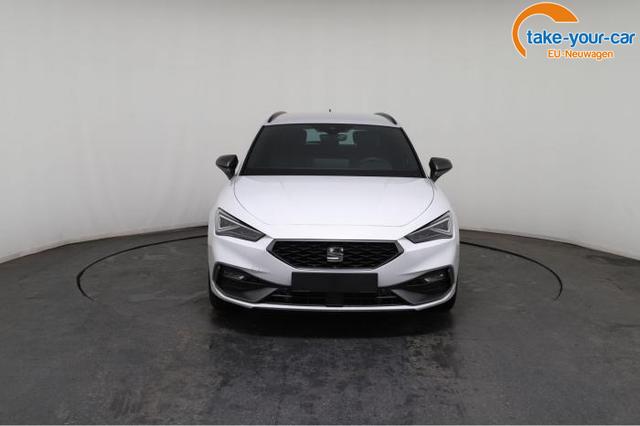 Seat - Leon Sportstourer - EU-Neuwagen - Reimport