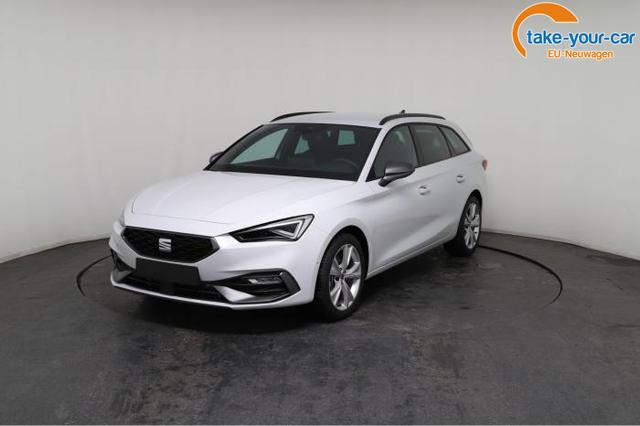 Seat - Leon Sportstourer - EU-Neuwagen - Reimport