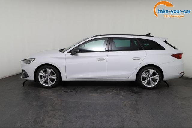 Seat - Leon Sportstourer - EU-Neuwagen - Reimport