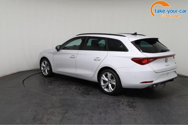 Seat - Leon Sportstourer - EU-Neuwagen - Reimport