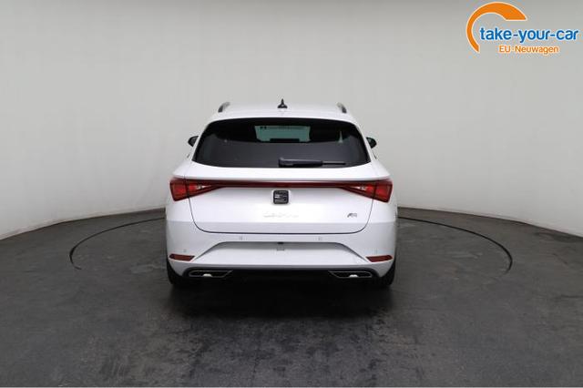 Seat - Leon Sportstourer - EU-Neuwagen - Reimport