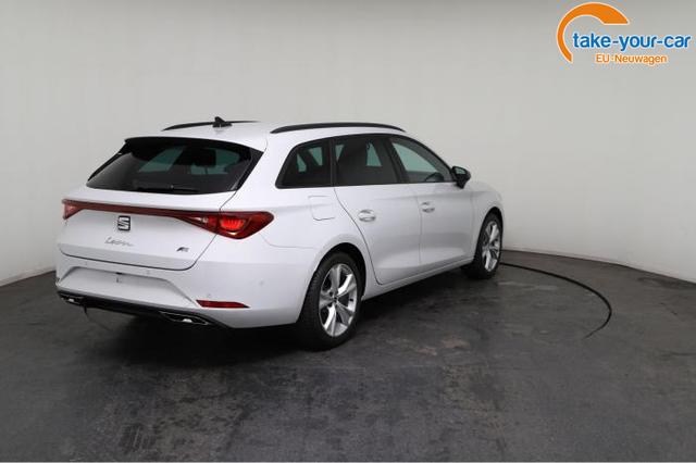 Seat - Leon Sportstourer - EU-Neuwagen - Reimport